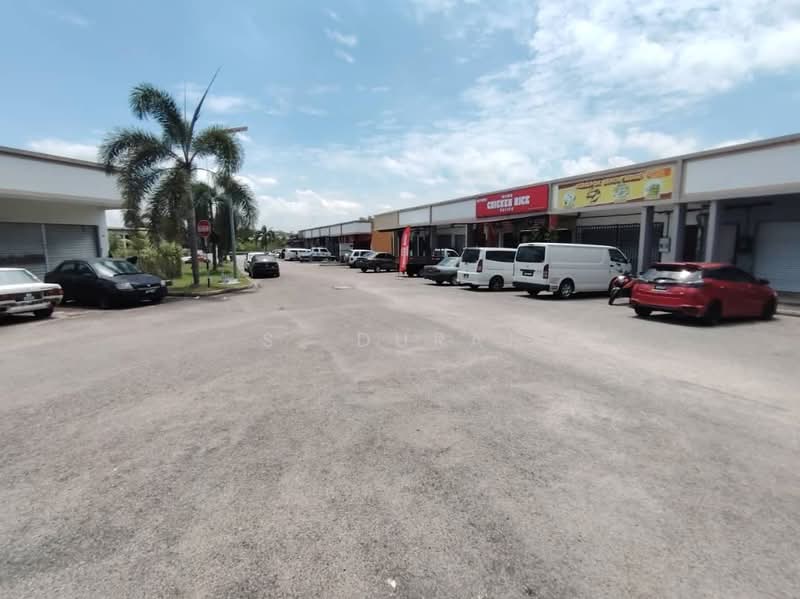 Shop for Sale in Taman Pasir Putih (Pasir Gudang) - S. Durai - Exterior - PropertyGuru.com.my