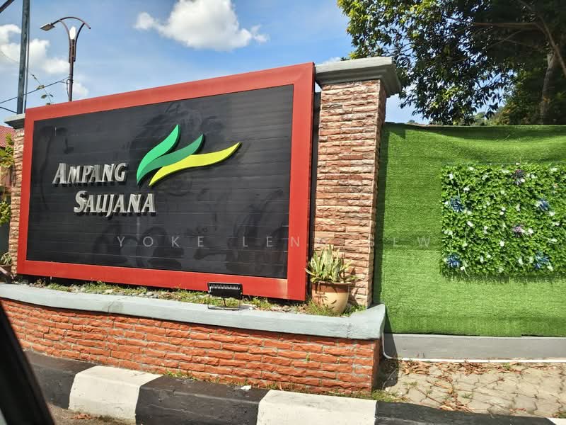 Ampang Saujana untuk Untuk Dijual - RM 1,550,000, Mac 2026 - Exterior - PropertyGuru.com.my
