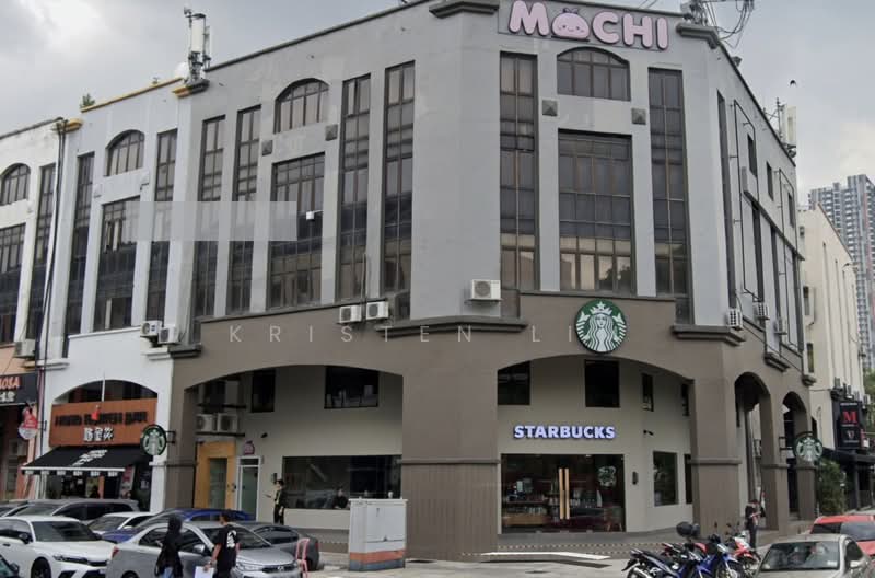 Shop / Office for Sale in Kuchai Lama (Kuala Lumpur) - Kristen Lim - Exterior - PropertyGuru.com.my
