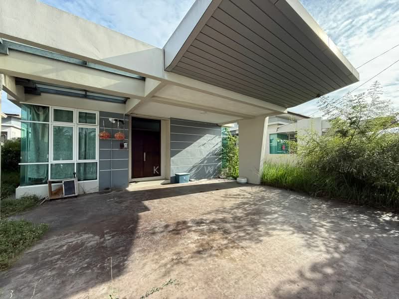 Semi-Detached House for Rent in Taman Desa Impian (Bukit Mertajam) - KY Wu - Exterior - PropertyGuru.com.my