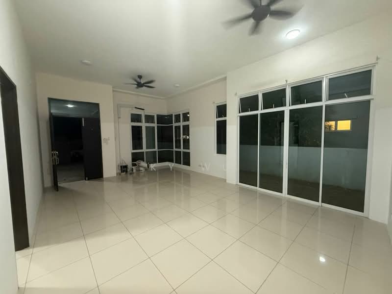 Semi-Detached House for Rent in Taman Desa Impian (Bukit Mertajam) - KY Wu - Living Room - PropertyGuru.com.my