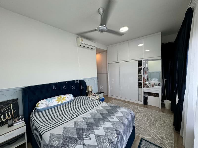Sunway Gandaria untuk Untuk Dijual - RM 650,000, Mac 2026 - Bedroom - PropertyGuru.com.my