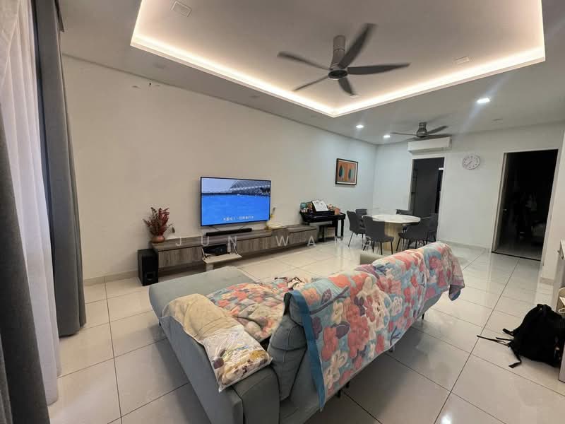 Eco Summer untuk Untuk Dijual - RM 958,000, Apr 2026 - Living Room - PropertyGuru.com.my