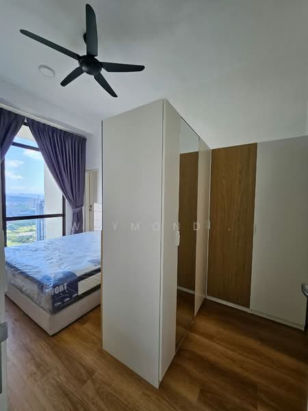 Service Residence for Rent at The Park Sky Residence - Waymond . - Bedroom - PropertyGuru.com.my