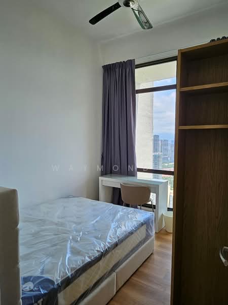 Service Residence for Rent at The Park Sky Residence - Waymond . - Bedroom - PropertyGuru.com.my