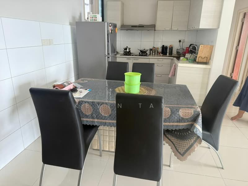 Condominium for Sale at KM1 West - Kevin Tan - Kitchen - PropertyGuru.com.my