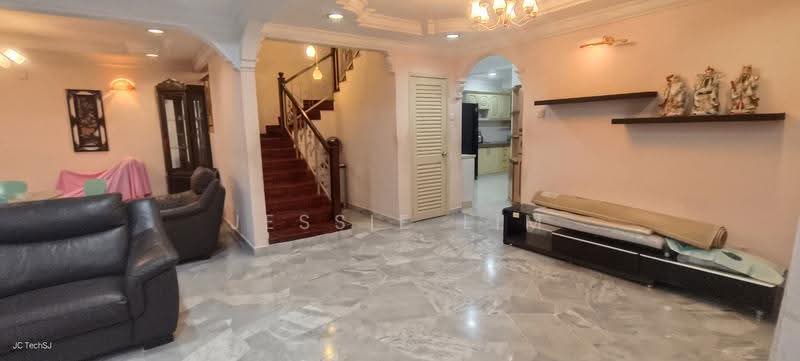 Terraced House for Sale in Usj 23 (Subang Jaya) - Jessie Lim - Living Room - PropertyGuru.com.my