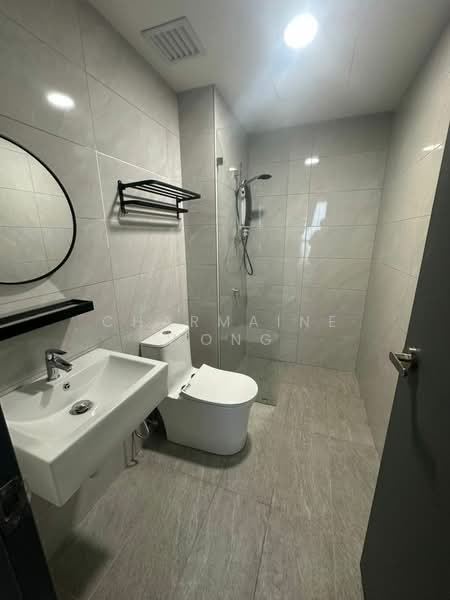 Service Residence for Rent at Altris Residences @ The Quartz WM - Charmaine Wong - Bathroom - PropertyGuru.com.my
