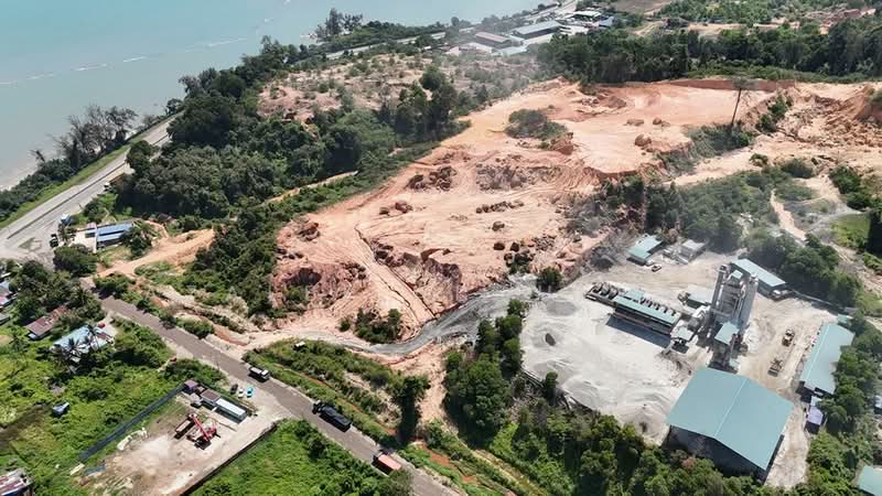 Agricultural Land for Sale in Kawasan Industri Gebeng (Sungai Karang) - Azalee Abdullah - Exterior - PropertyGuru.com.my