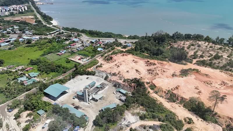 Agricultural Land for Sale in Kawasan Industri Gebeng (Sungai Karang) - Azalee Abdullah - Exterior - PropertyGuru.com.my