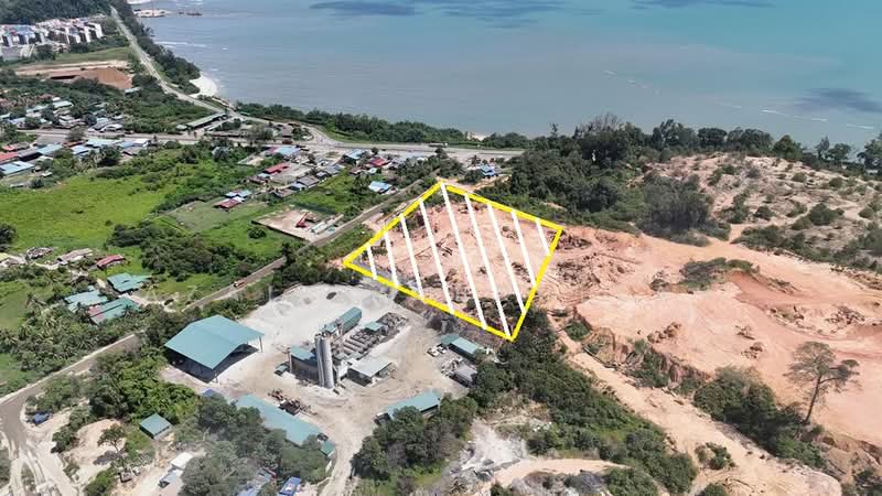 Agricultural Land for Sale in Kawasan Industri Gebeng (Sungai Karang) - Azalee Abdullah - Exterior - PropertyGuru.com.my