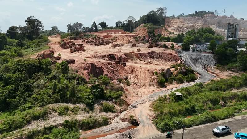 Agricultural Land for Sale in Kawasan Industri Gebeng (Sungai Karang) - Azalee Abdullah - Exterior - PropertyGuru.com.my