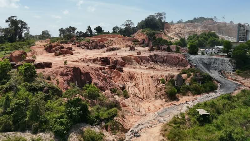 Agricultural Land for Sale in Kawasan Industri Gebeng (Sungai Karang) - Azalee Abdullah - Exterior - PropertyGuru.com.my