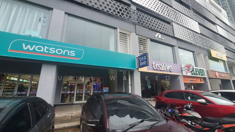 Service Residence for Rent at Savanna Executive Suite @ Southville City - Nurul Waheeda - Exterior - PropertyGuru.com.my