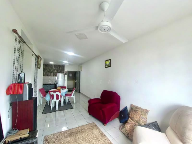 Apartment for Rent at Suria Pantai - Adly Azamin - Living Room - PropertyGuru.com.my