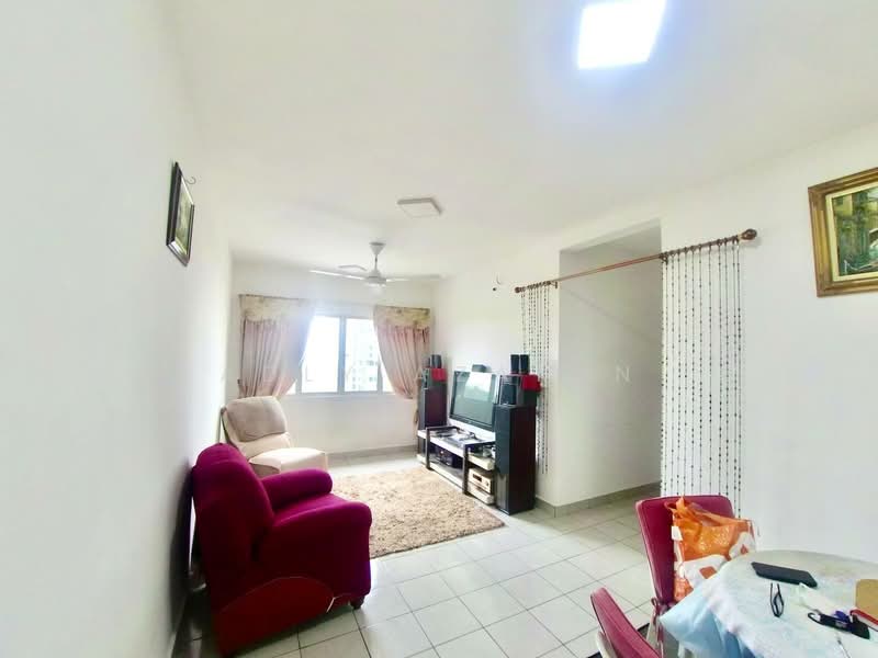 Apartment for Rent at Suria Pantai - Adly Azamin - Living Room - PropertyGuru.com.my
