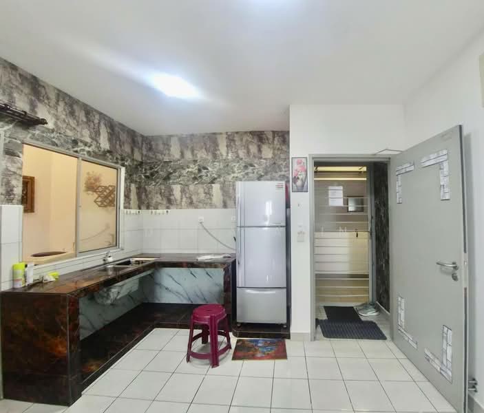 Apartment for Rent at Suria Pantai - Adly Azamin - Kitchen - PropertyGuru.com.my