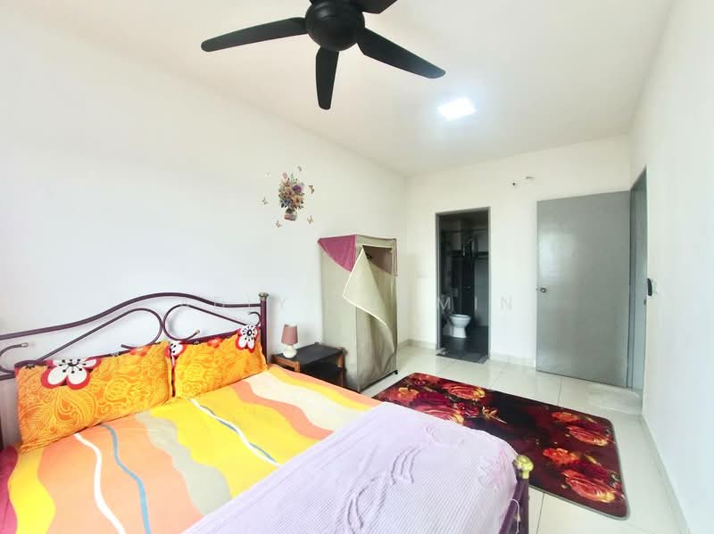 Apartment for Rent at Suria Pantai - Adly Azamin - Bedroom - PropertyGuru.com.my