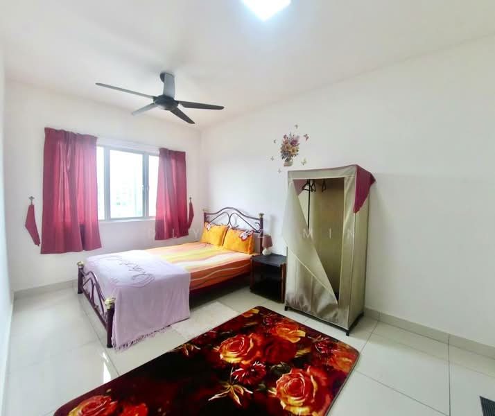 Apartment for Rent at Suria Pantai - Adly Azamin - Bedroom - PropertyGuru.com.my