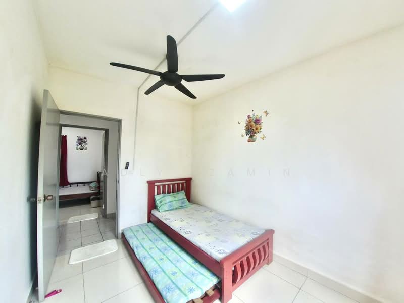Apartment for Rent at Suria Pantai - Adly Azamin - Bedroom - PropertyGuru.com.my