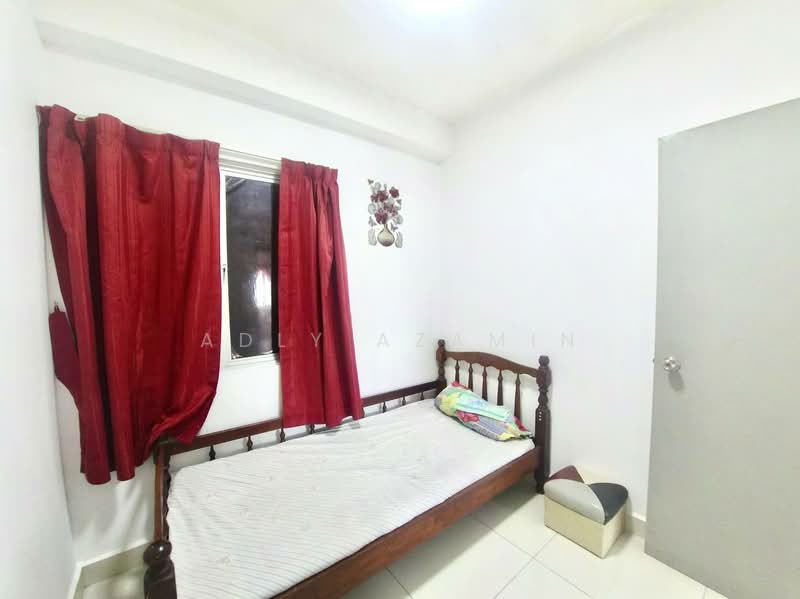 Apartment for Rent at Suria Pantai - Adly Azamin - Bedroom - PropertyGuru.com.my