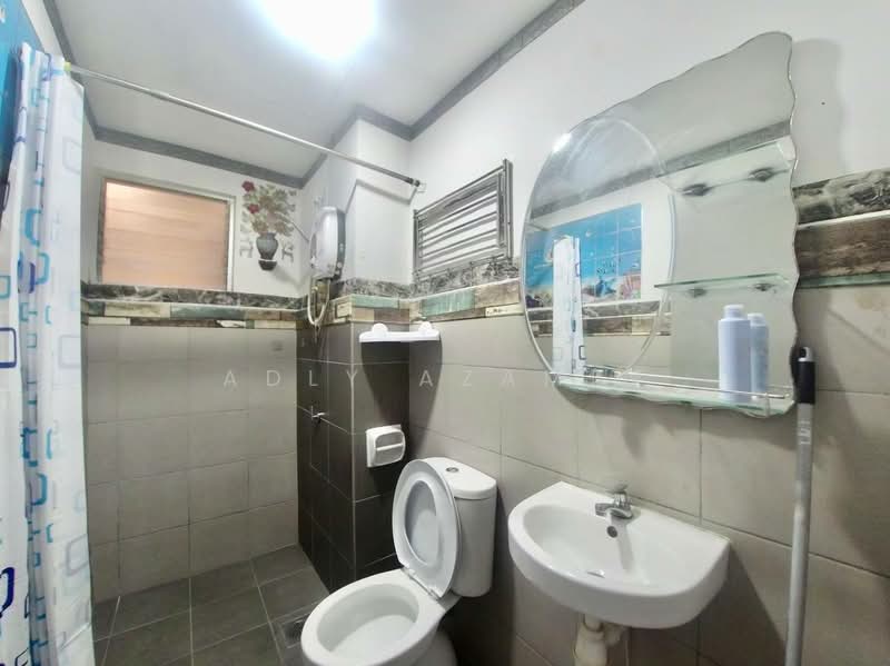 Apartment for Rent at Suria Pantai - Adly Azamin - Bathroom - PropertyGuru.com.my
