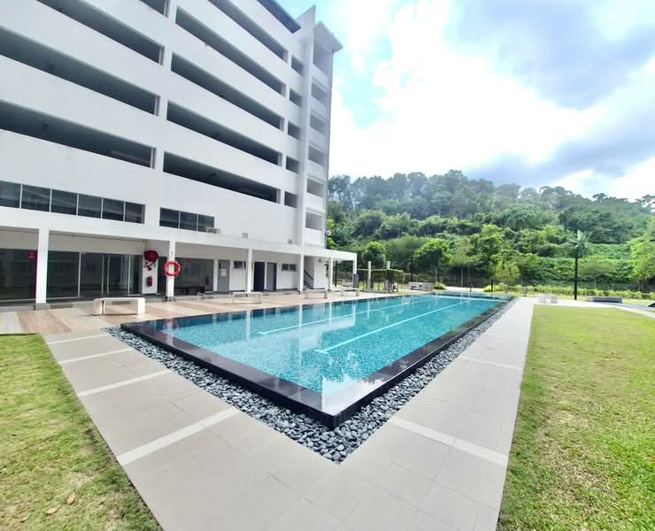 Apartment for Rent at Suria Pantai - Adly Azamin - Exterior - PropertyGuru.com.my
