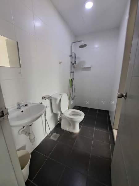 VIM 3 @ Desa Park North untuk Untuk Disewa - RM 1,600 /bulan, Mac 2026 - Bathroom - PropertyGuru.com.my