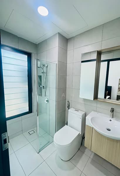 Service Residence for Rent at Sinaran @ Utropolis - Li Fang - Bathroom - PropertyGuru.com.my