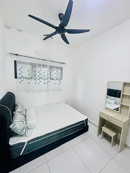 Service Residence for Rent at Sinaran @ Utropolis - Li Fang - Bedroom - PropertyGuru.com.my