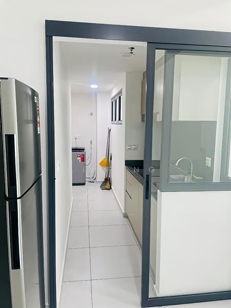 Service Residence for Rent at Sinaran @ Utropolis - Li Fang - Kitchen - PropertyGuru.com.my