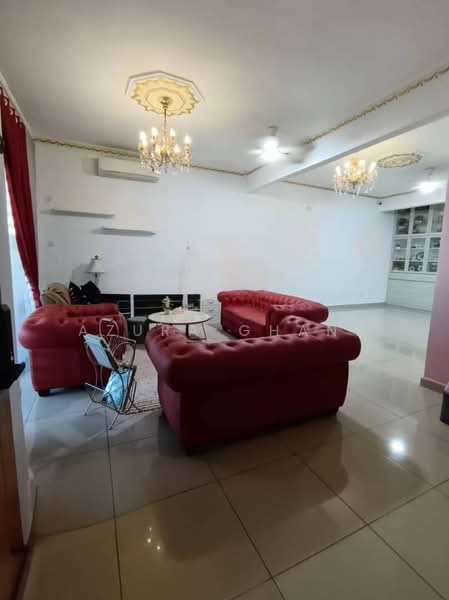 DOUBLE STOREY TERRACE TAMAN POKOK SENA JAYA untuk Untuk Dijual - RM 590,000, Mac 2026 - Living Room - PropertyGuru.com.my