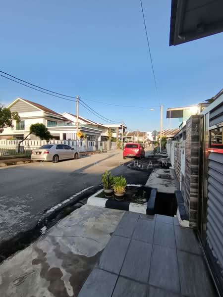 DOUBLE STOREY TERRACE TAMAN POKOK SENA JAYA untuk Untuk Dijual - RM 590,000, Mac 2026 - Exterior - PropertyGuru.com.my
