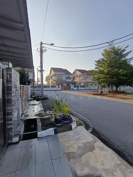 DOUBLE STOREY TERRACE TAMAN POKOK SENA JAYA untuk Untuk Dijual - RM 590,000, Mac 2026 - Exterior - PropertyGuru.com.my