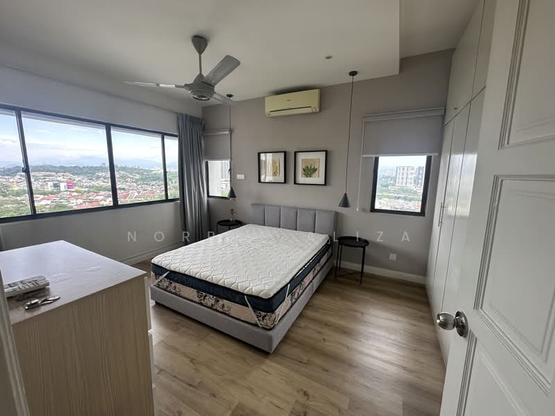 Bangsar Heights untuk Untuk Disewa - RM 4,000 /bulan, Mac 2026 - Bedroom - PropertyGuru.com.my