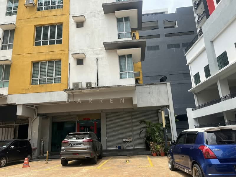 Shop / Office for Sale in Batu Caves (Selangor) - Darren Lai - Exterior - PropertyGuru.com.my