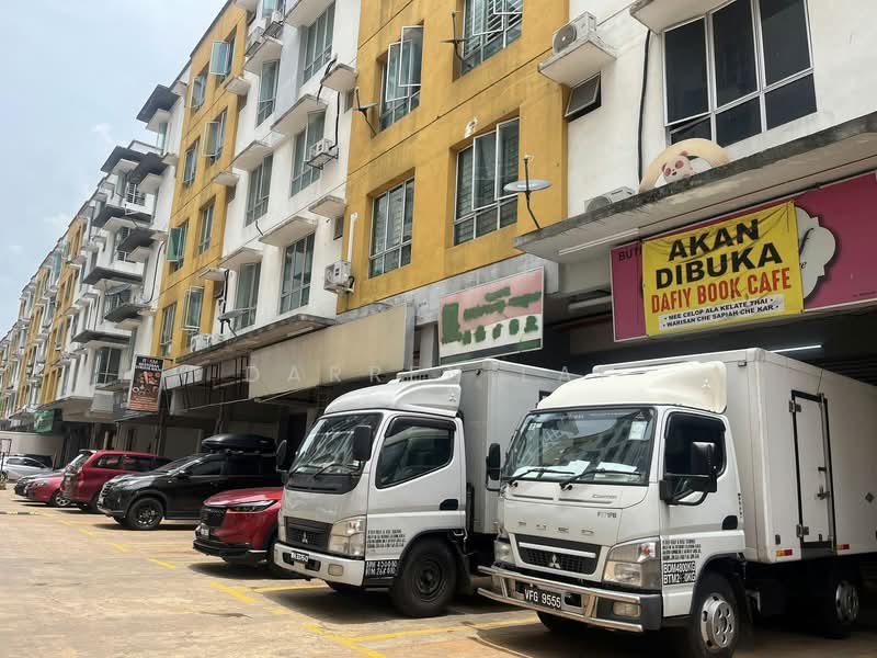 Shop / Office for Sale in Batu Caves (Selangor) - Darren Lai - Exterior - PropertyGuru.com.my