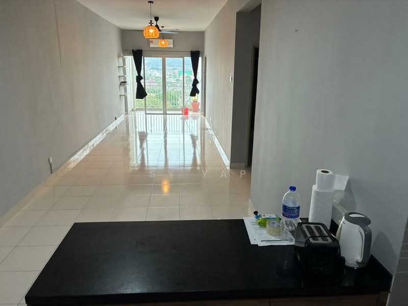 Condominium for Rent at Symphony Heights (Simfoni Heights) - SY YAP - Living Room - PropertyGuru.com.my