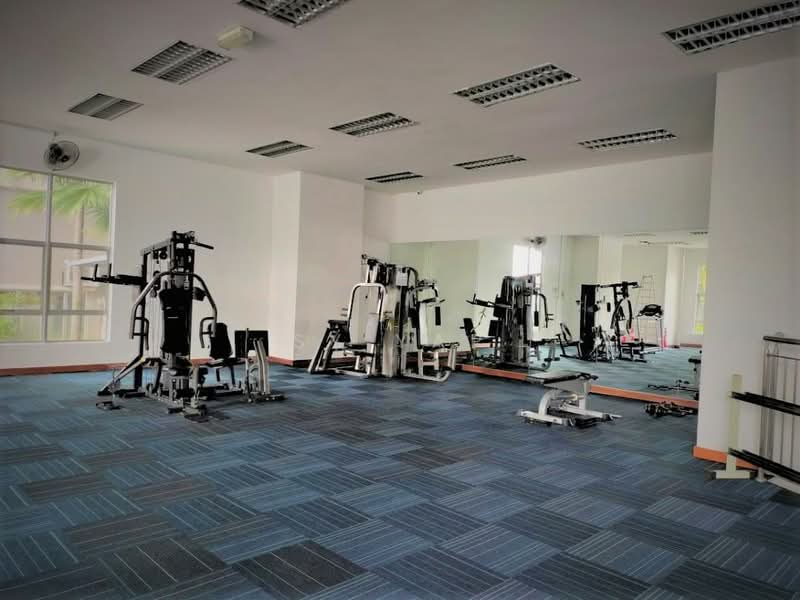 Condominium for Rent at Symphony Heights (Simfoni Heights) - SY YAP - Gym - PropertyGuru.com.my