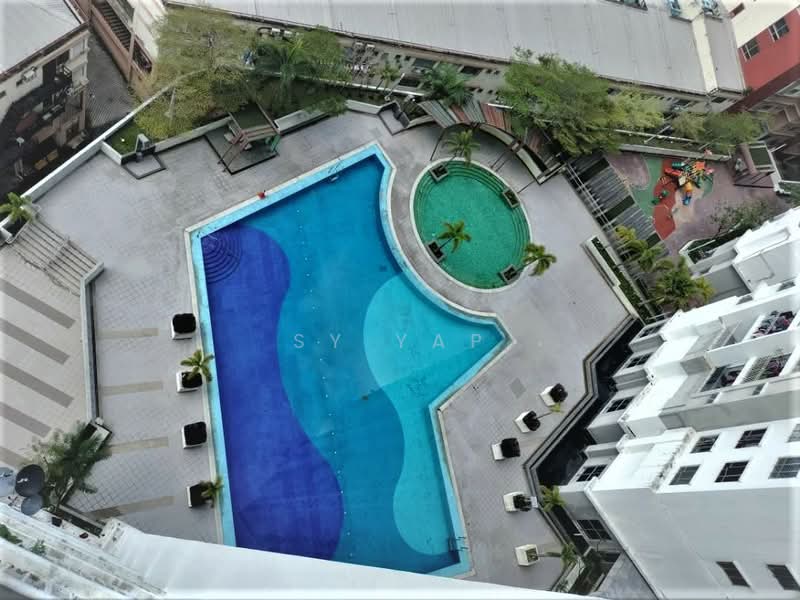 Condominium for Rent at Symphony Heights (Simfoni Heights) - SY YAP - Exterior - PropertyGuru.com.my