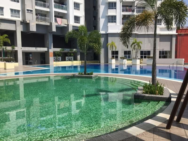 Condominium for Rent at Symphony Heights (Simfoni Heights) - SY YAP - PropertyGuru.com.my