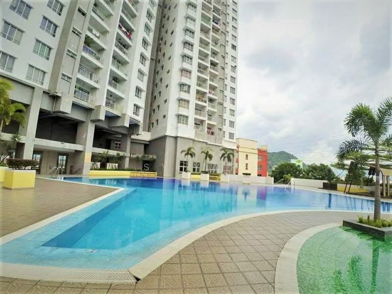 Condominium for Rent at Symphony Heights (Simfoni Heights) - SY YAP - PropertyGuru.com.my
