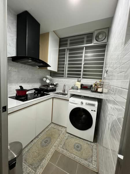 Platinum Splendor Residence untuk Untuk Disewa - RM 1,900 /bulan, Mac 2026 - Kitchen - PropertyGuru.com.my