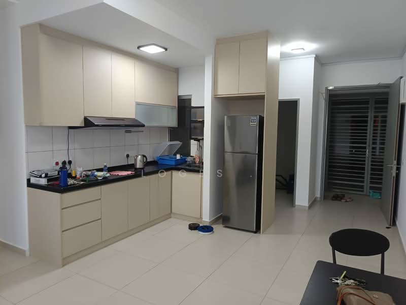 Residensi Brickfields untuk Untuk Disewa - RM 2,500 /bulan, Mac 2026 - Kitchen - PropertyGuru.com.my