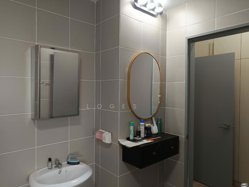 Residensi Brickfields untuk Untuk Disewa - RM 2,500 /bulan, Mac 2026 - Bathroom - PropertyGuru.com.my