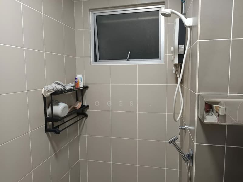 Residensi Brickfields untuk Untuk Disewa - RM 2,500 /bulan, Mac 2026 - Bathroom - PropertyGuru.com.my