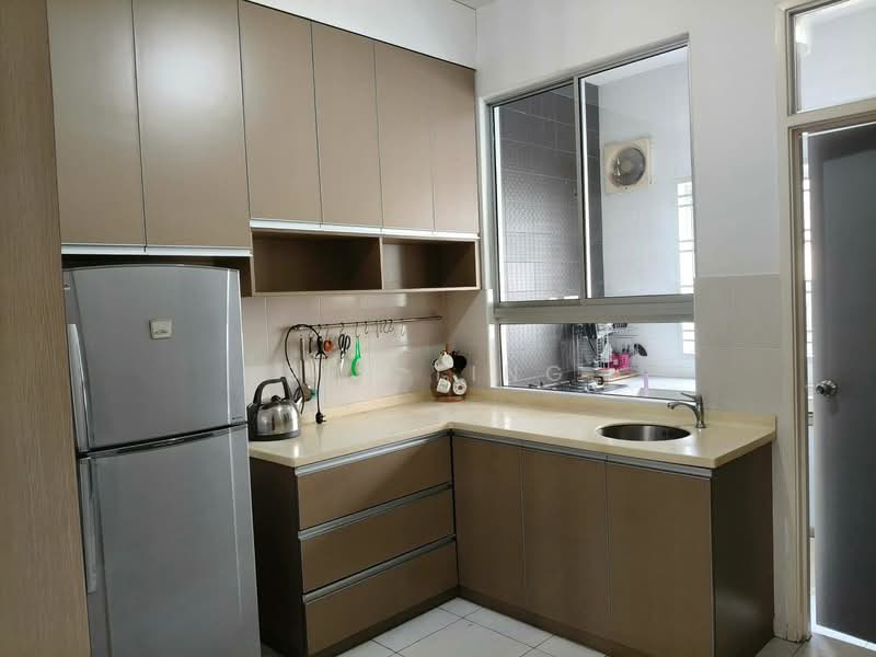 2.5-storey Terraced House for Sale in Taman Setia Indah (Tebrau) - Shi Ting - Kitchen - PropertyGuru.com.my
