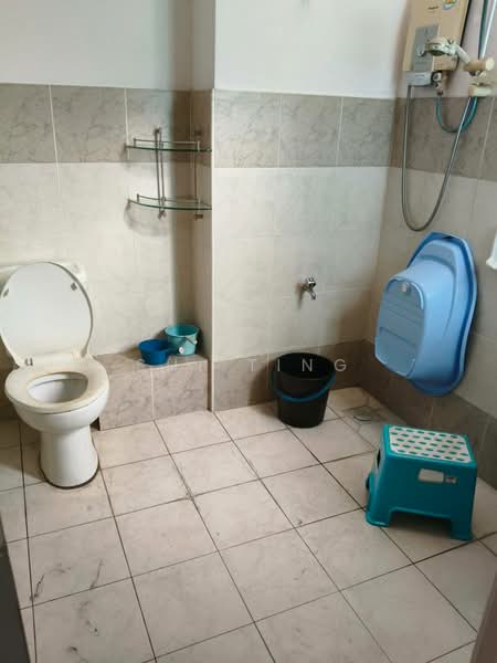 2.5-storey Terraced House for Sale in Taman Setia Indah (Tebrau) - Shi Ting - Bathroom - PropertyGuru.com.my