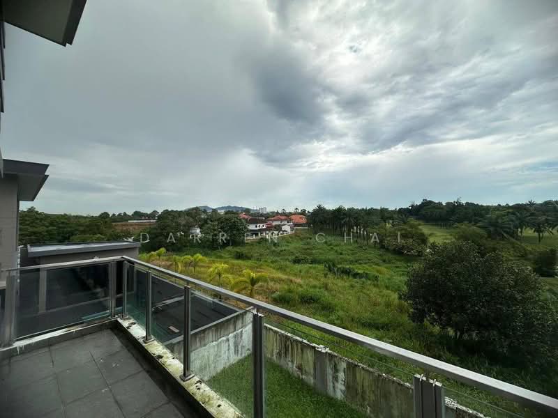 Bungalow for Sale in Kulai (Johor) - Darren Chai - Balcony - PropertyGuru.com.my