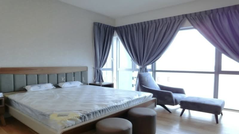 Service Residence for Sale at Southern Marina Residences - Kelvin Chee - Bedroom - PropertyGuru.com.my